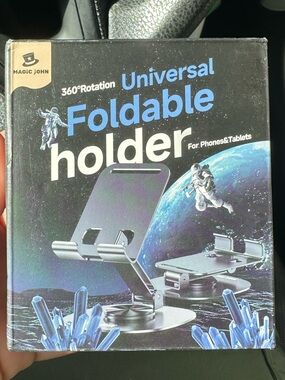 Phone & Tablet Holder